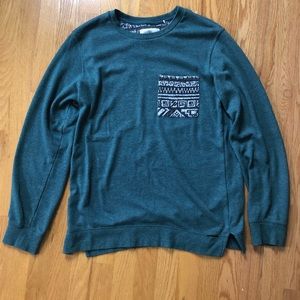 Men’s Crew Neck